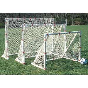   Soccer Goals (1 Goal) WHITE SFP46 (1 GOAL) 4.5X 6