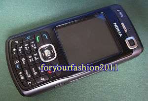 Nokia N70 Smartphone Mobile Phone FM radio 2MP Camera  