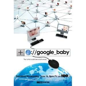  Google Baby Poster Movie B (27 x 40 Inches   69cm x 102cm 