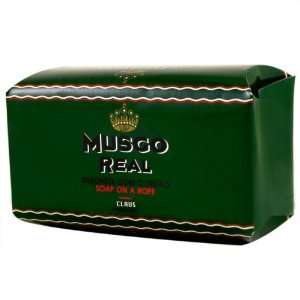  Musgo Real Soap on a Rope 6 oz Bar Beauty