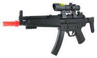 Spring Action K51 Smart Eagle MP5 Airsoft Assault Rifle  