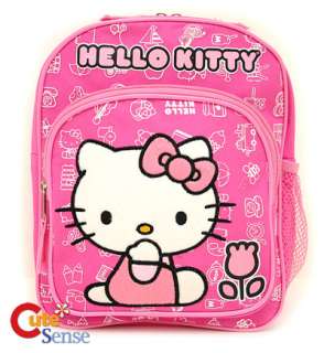 Sanrio Hello Kitty School Backpack Toddler Bag Tulip  