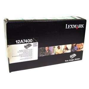  LEXMARK Laser, Toner, Prebate, E321/E323   3,000 Page 