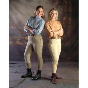  Ladies Kestar Shana Lace Paddock Boots