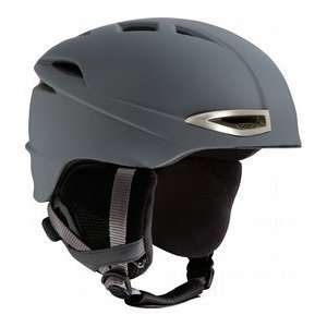  Red Force Snowboard Helmet Gunmetal