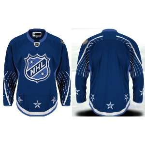  NHL Gear   2012 NHL All Star Jersey BLANK BLUE Hockey Jerseys 