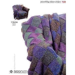  Berroco Knitting Patterns Book 268 Something About Stripes 