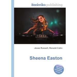  Sheena Easton Ronald Cohn Jesse Russell Books