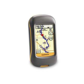 GARMIN Dakota 10 Handheld Touchscreen GPS Receiver Navigator 010 00781 