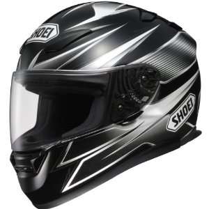  Shoei RF 1100 Seilon Black Helmet   Large 