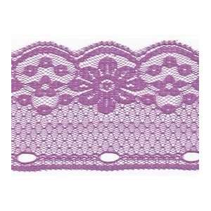  Circulo Yarn   Renda Trico Margarida Yarn   2512 Purple 