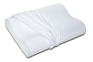 Sleep Innovations Contour Memory Foam Pillow 617014132506  