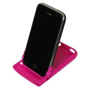  Nest Case for iPhone 3G, 3Gs (Pink) Cell Phones 