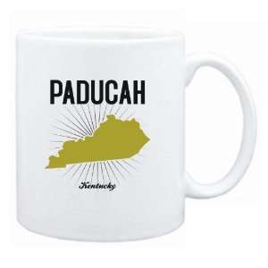   Paducah Usa State   Star Light  Kentucky Mug Usa City