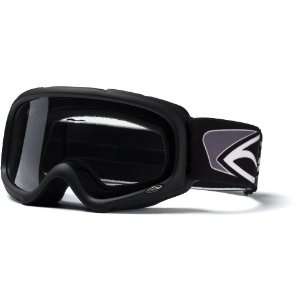  Smith Optics Gambler MX Goggle (Black) Automotive