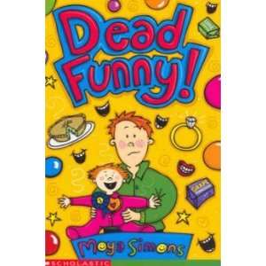  Dead Funny SIMONS M Books