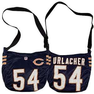  Chicago Bears Urlacher Jersey Tote Bag (15 x 4 x 13 