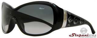 Chopard Sunglasses SCH054 700X Black 054  