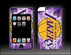 iPod Touch 2nd 3rd Gen L.A. Lakers Champions skins Los