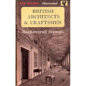  British Architects & Craftsmen Sacheverell Sitwell Books