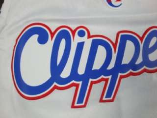 NEW Los Angeles LA Clippers Chris Paul Revolution 30 No. 3 Home White 