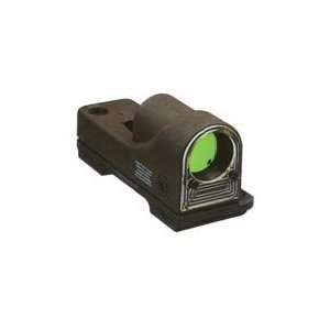 Reflex II Shooting Sight with 12.5 M.O.A. Amber Triangel Reticle A.R.M 