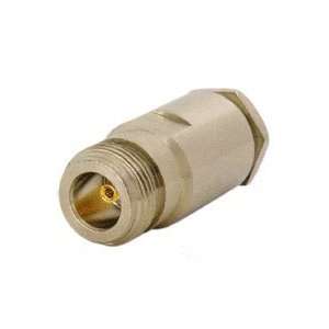  N Female Connector, Clamp Type, for LMR 400 (7D 2V 