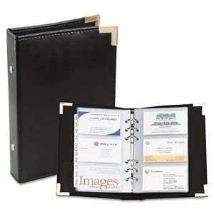    Rolodex Small Business Card Binder ROL66454