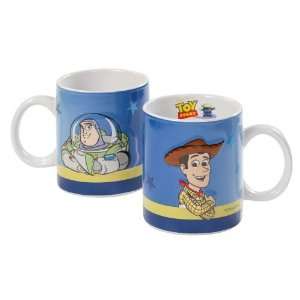  United Labels   Toy Story mug porcelaine Buzz & Woody 