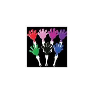  7 Hand Clappers in Variety of Colors Health & Personal 