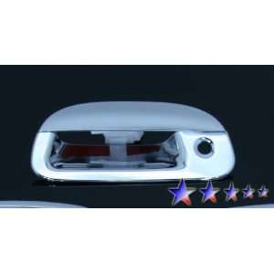  01 05 Ford Explorer Chrome Tailgate Handle Cover 