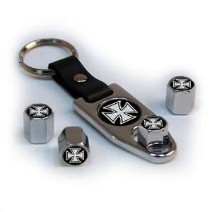    TVG Motoring Essentials GSC 570 Gift Set Iron Cross Automotive