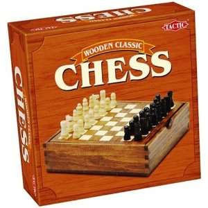  Puremco Wooden Classic Chess Toys & Games