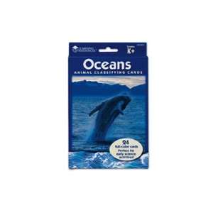  Animal Classifying Cards Oceans Toys & Games