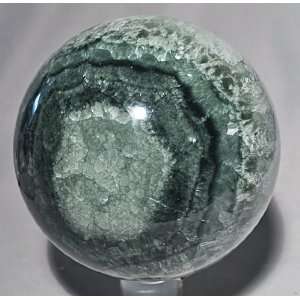  Clinochlore Natural Crystal Sphere   Russia