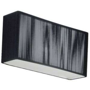  Clavius 30 Wall Sconce by AXO Light  R235459 Shade Black 