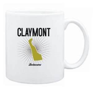  New  Claymont Usa State   Star Light  Delaware Mug Usa 