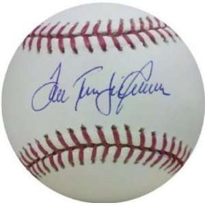  Tom Seaver Autographed Baseball   Terrific IRONCLAD 
