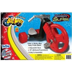  Original Big Wheel Midnight Slimer Toys & Games