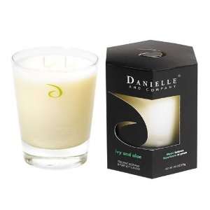  Danielle and Company Ivy & Aloe Organic Beeswax and Pure 