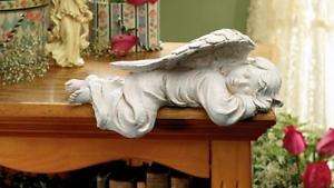 ANGEL Sleeping Angel Shelf Sitter Angel  