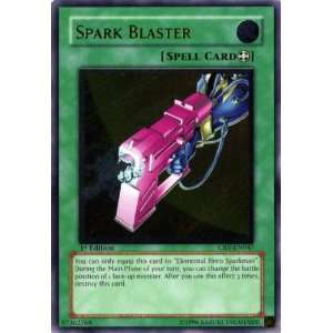  Spark Blaster Yugioh CRV EN047 Ultimate Holo Rare Toys 
