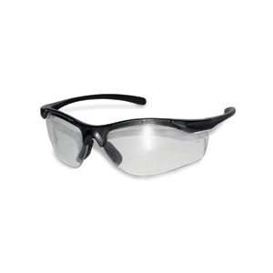  Global Vision Impact Safety Glasses w/ Clear Lenses 