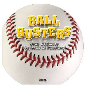 Spinner Books Ball Busters   Baseball