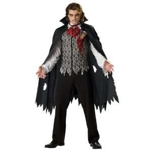  Vampire Costume B Slayed Large (42 46)