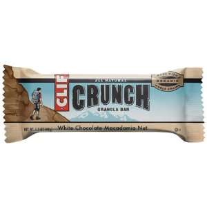  Clif Bar 437005 Clif Crunch Chocolate Chip 5 Health 