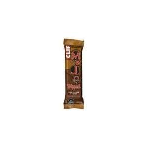  Clif Mojo Bar Dipped Chocolate Peanut   12/1.59 oz,(Clif 