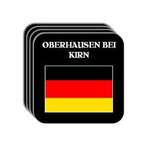 Germany   OBERHAUSEN BEI KIRN Set of 4 Mini Mousepad Coasters