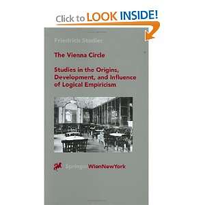  The Vienna Circle [Hardcover] Friedrich Stadler Books