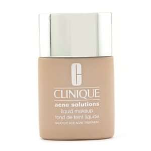  Clinique Acne Solutions Liquid Makeup   # 09 Fresh Honey 
